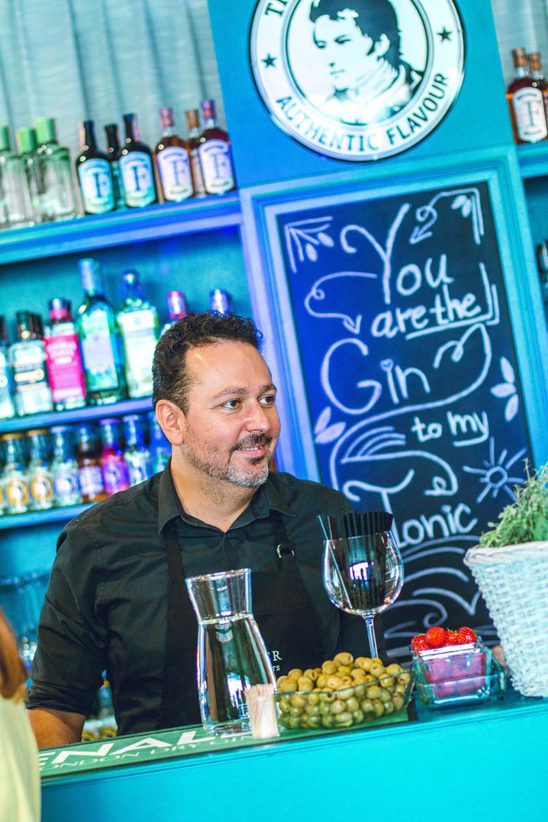 GIN FEST Bratislava 2017 — z archívu podujatia