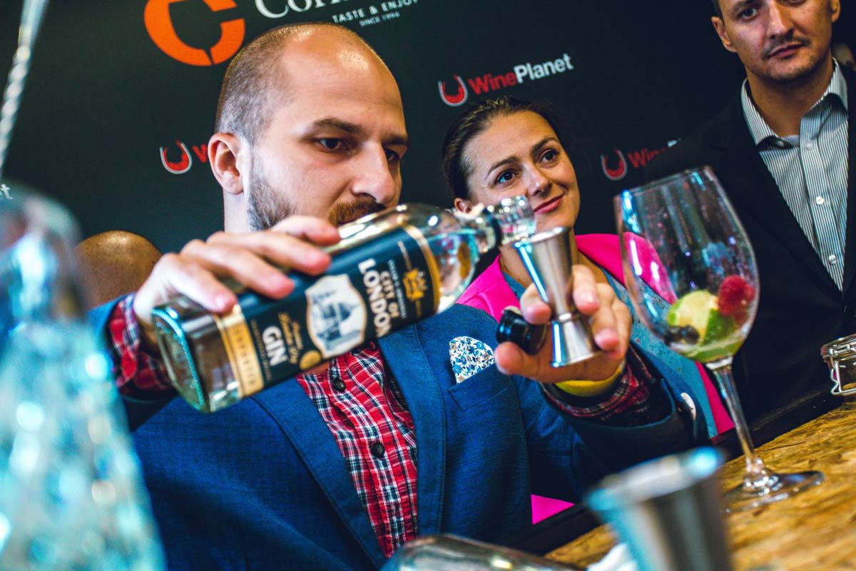 GIN FEST Bratislava 2017 — z archívu podujatia
