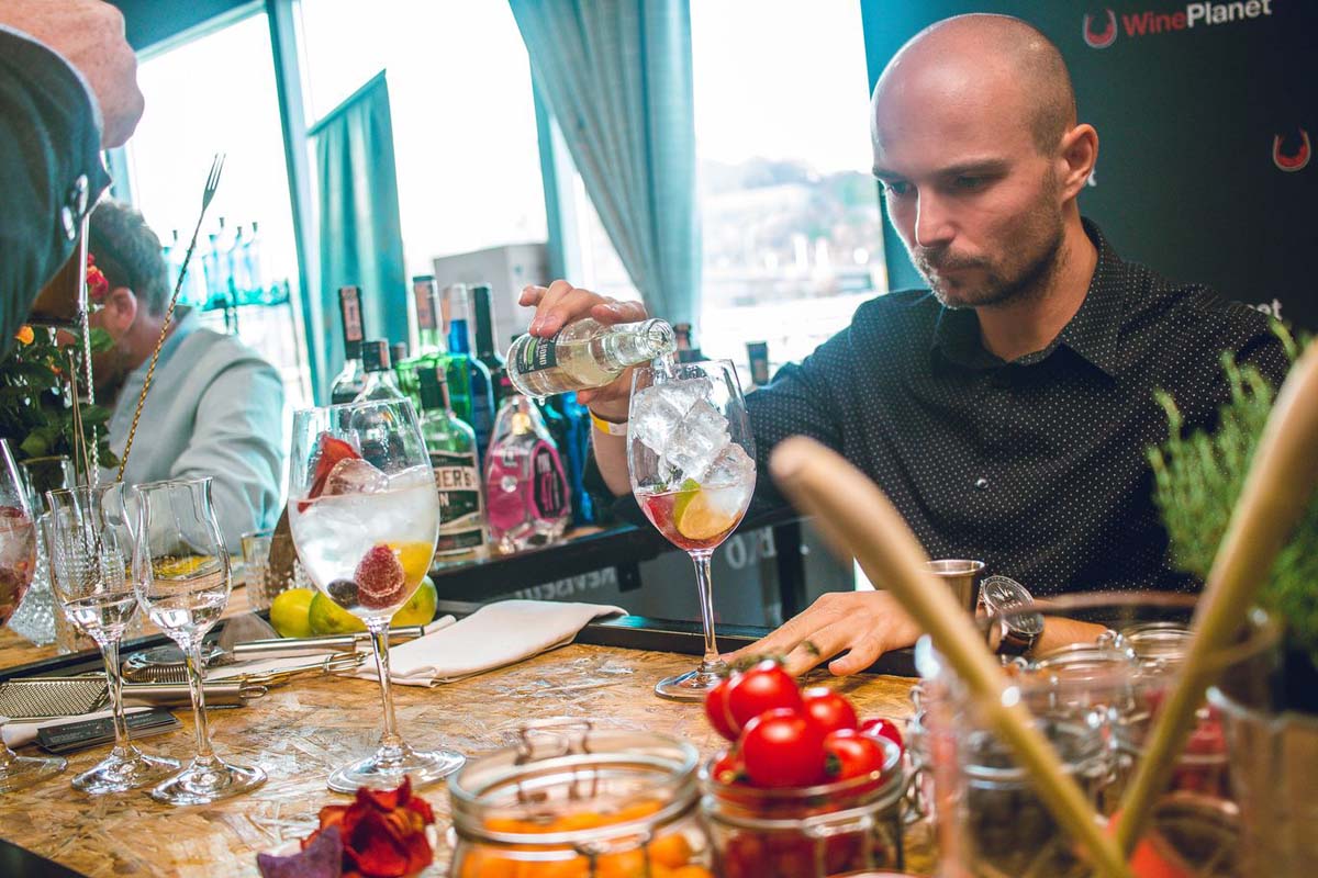 GIN FEST Bratislava 2017 — z archívu podujatia
