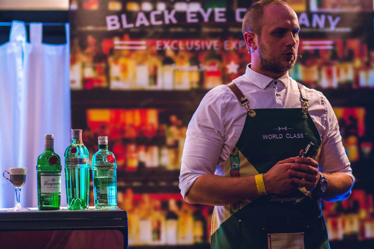 GIN FEST Bratislava 2017 — z archívu podujatia