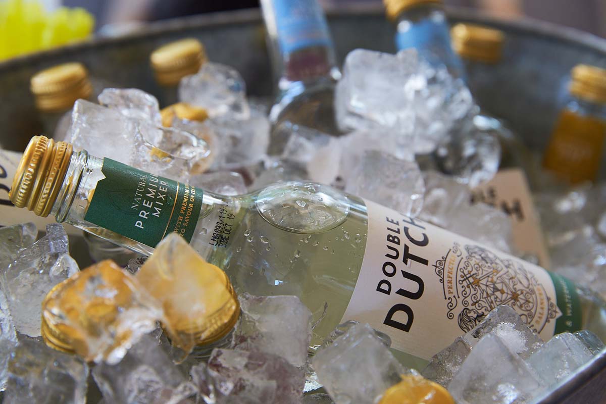 GIN FEST Bratislava 2018 — z archívu podujatia