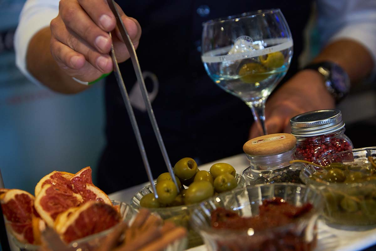 GIN FEST Bratislava 2018 — z archívu podujatia
