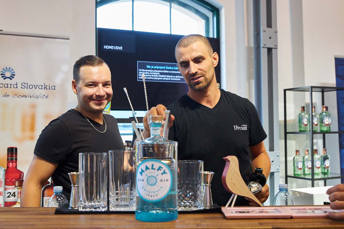 GIN FEST Bratislava 2019 — z archívu podujatia