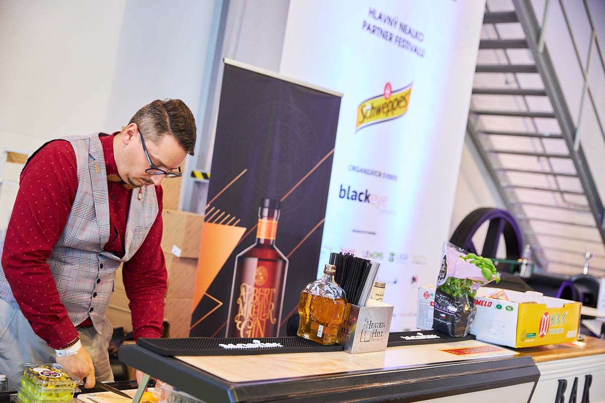 GIN FEST Bratislava 2019 — z archívu podujatia