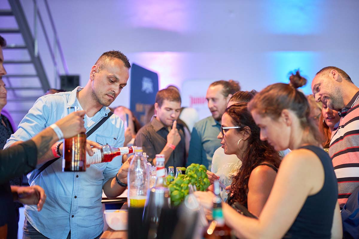 GIN FEST Bratislava 2019 — z archívu podujatia