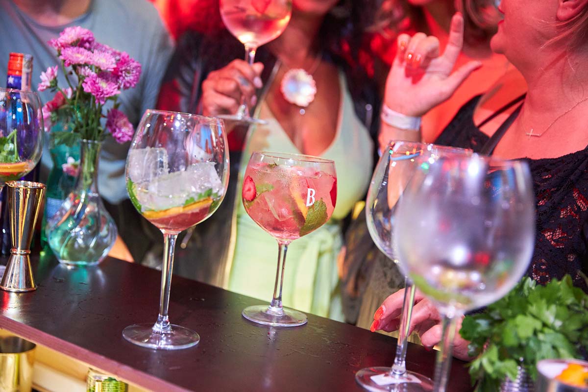 GIN FEST Bratislava 2019 — z archívu podujatia