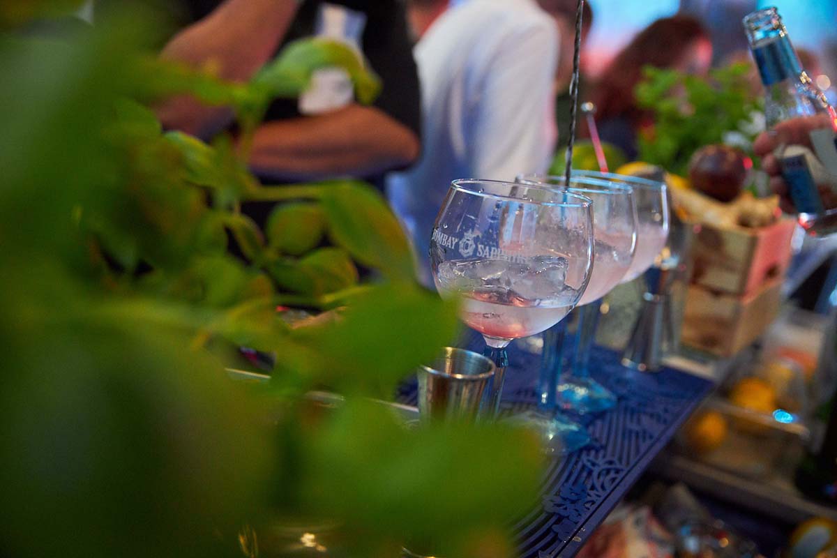 GIN FEST Bratislava 2019 — z archívu podujatia