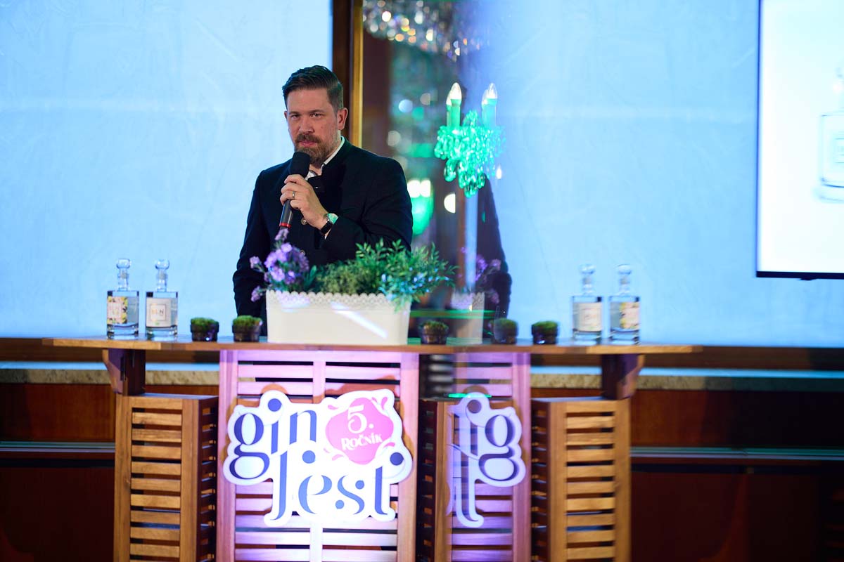 GIN FEST Bratislava 2024 — z archívu podujatia