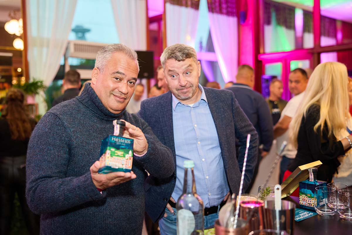 GIN FEST Bratislava 2024 — z archívu podujatia