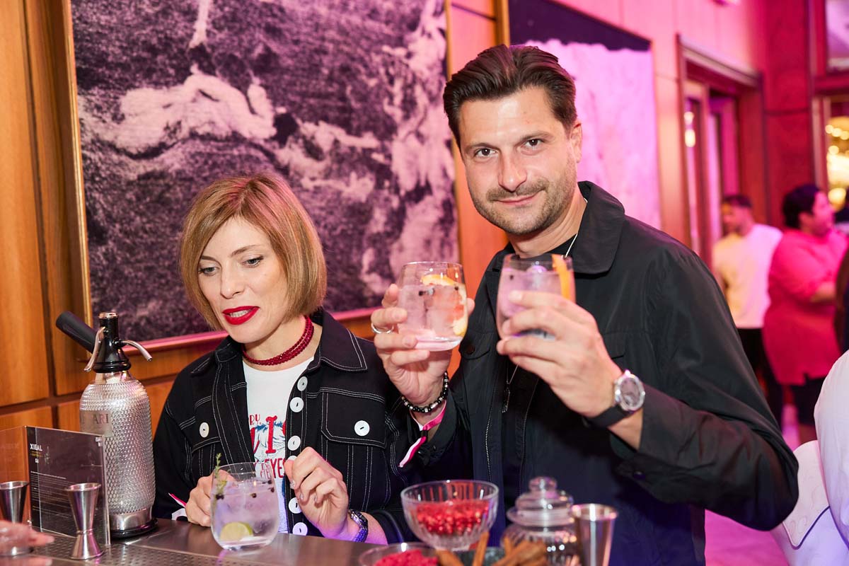 GIN FEST Bratislava 2024 — z archívu podujatia