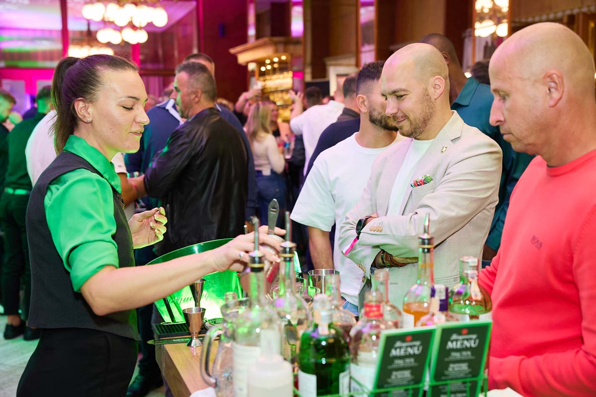 GIN FEST Bratislava 2024 — z archívu podujatia