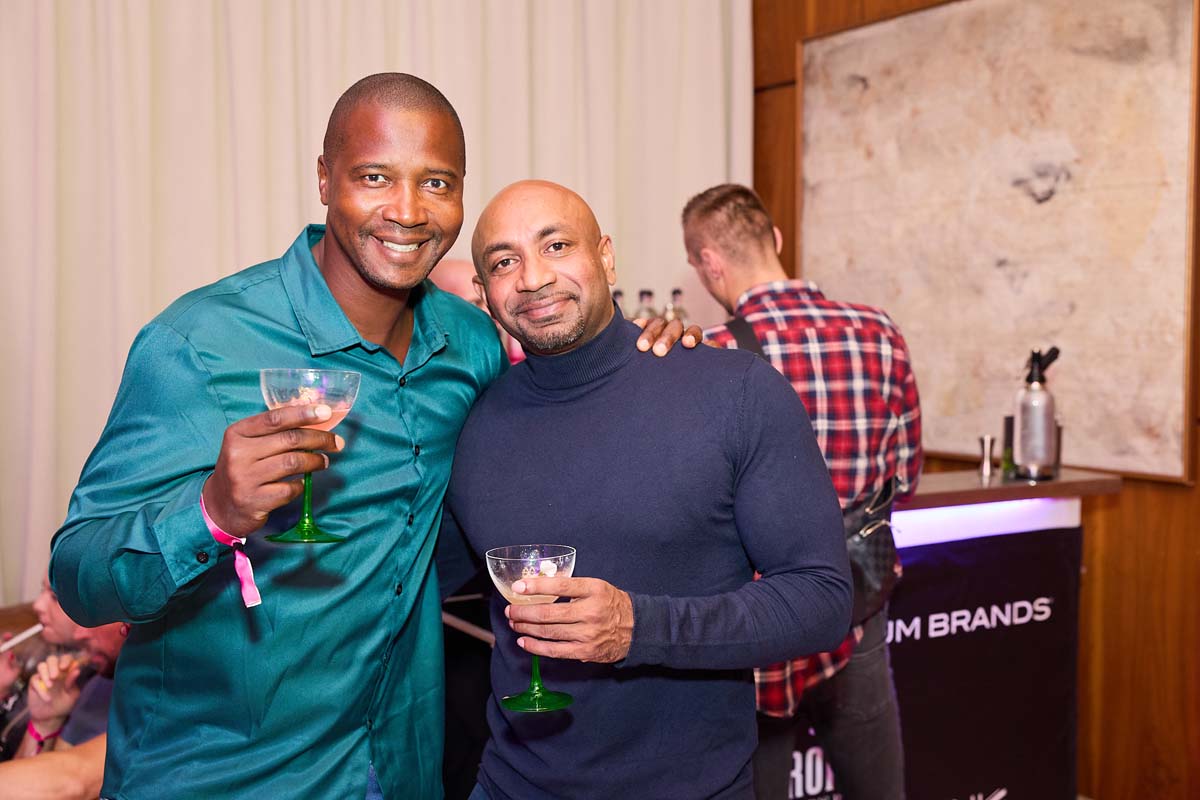 GIN FEST Bratislava 2024 — z archívu podujatia