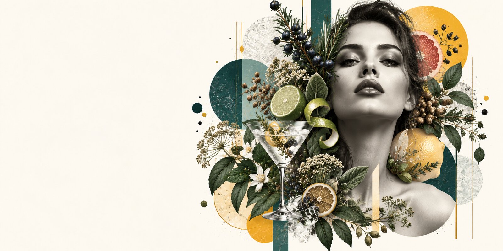 Gin Fest Bratislava — botanická nálada